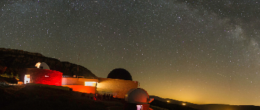 Visites al Parc astronómic del Montsec 2023